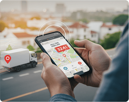 Delivery Tracker